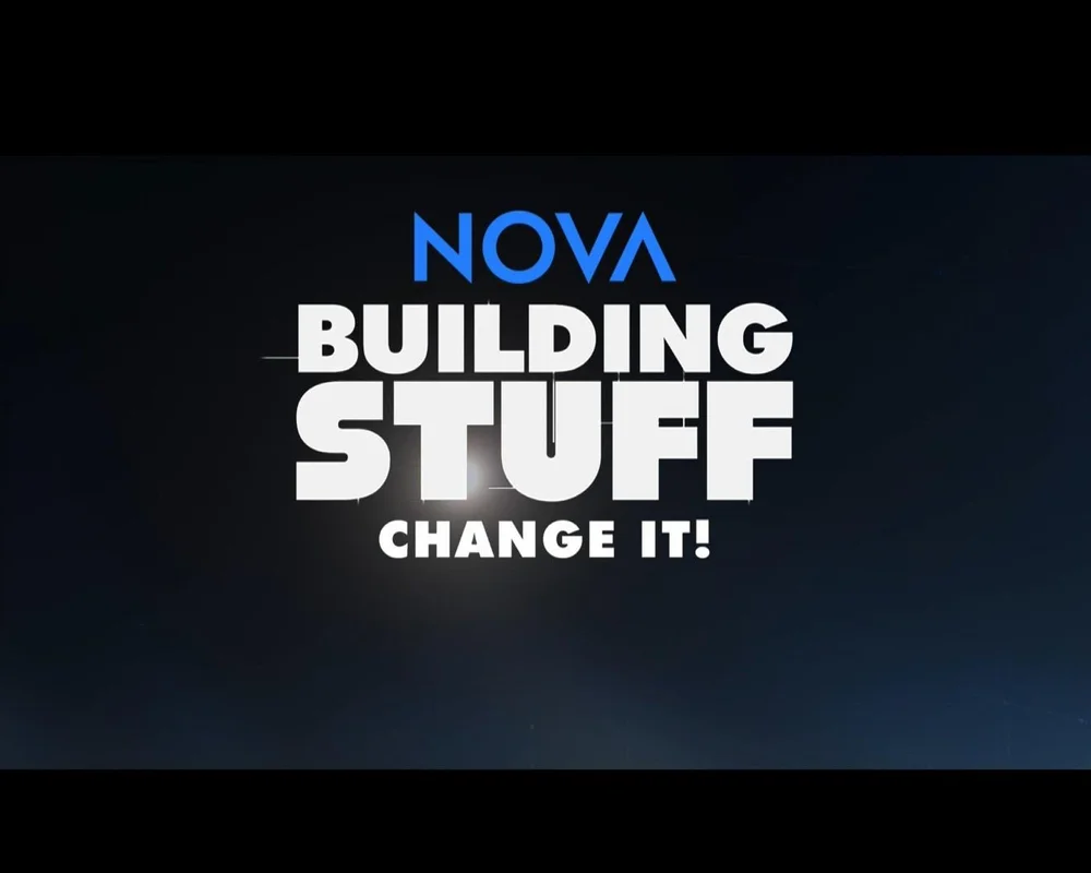 Expert Guest:  Building Stuff: Change It!