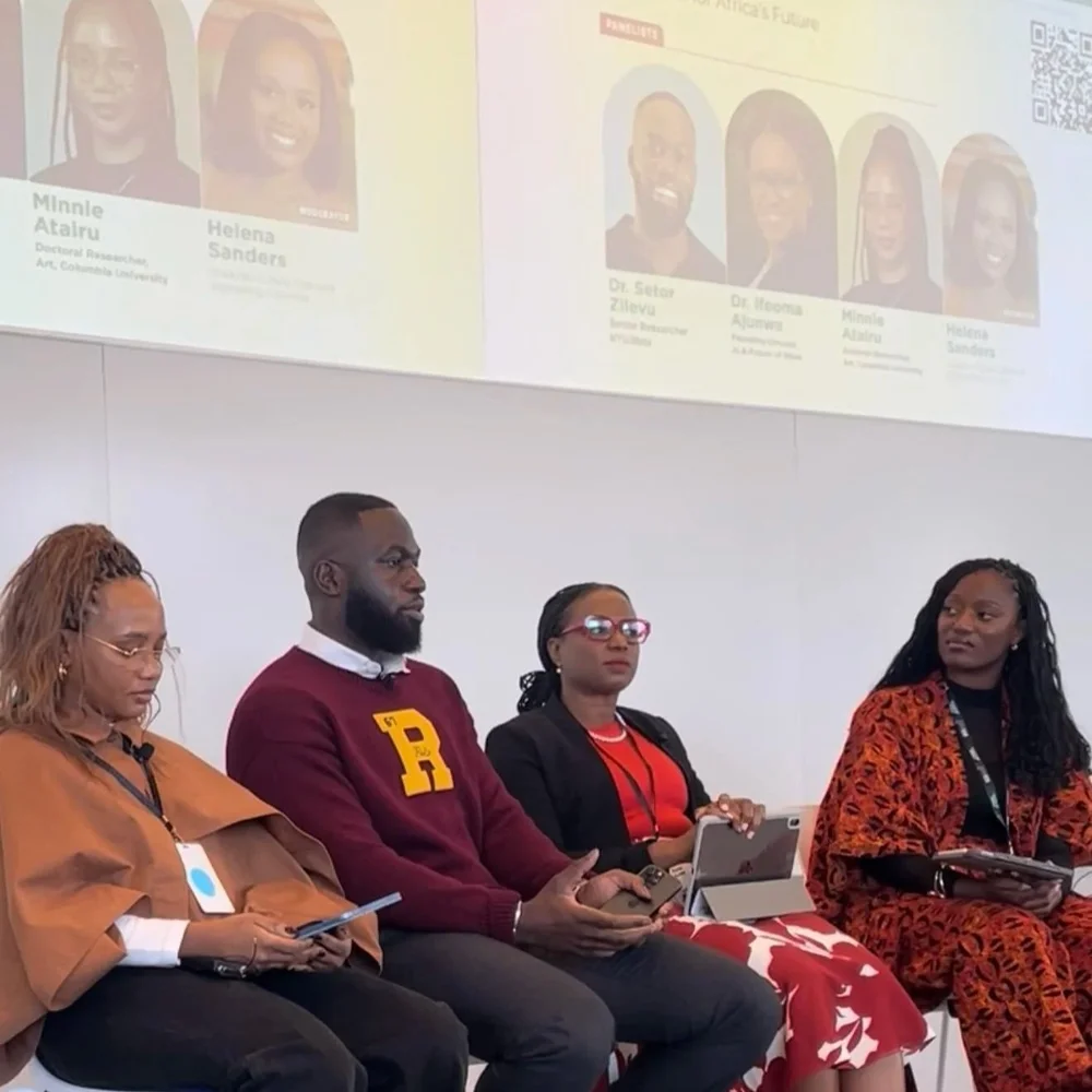 Beyond the Hype: Human-Centered AI for Africa's Future